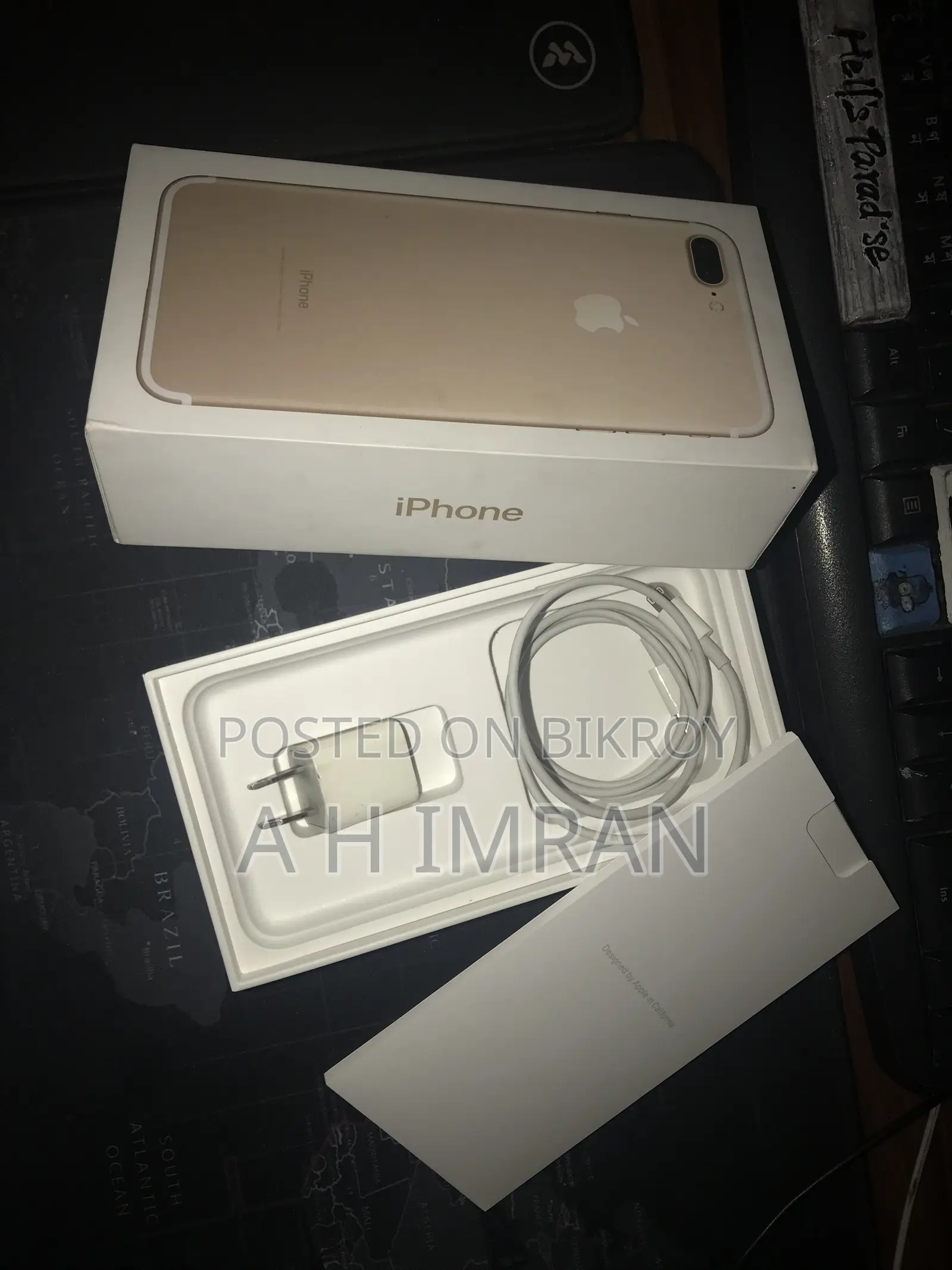 Apple iPhone 7 Plus 32 GB Gold