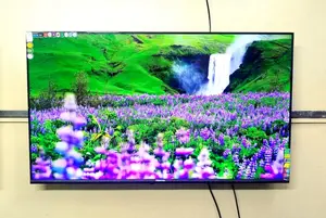 Hisense 43"Inche Smart Framless Voice Control Tv