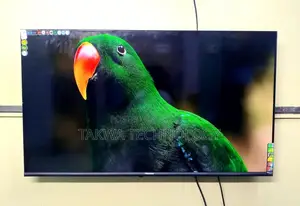 Hisense 43"Inche Smart Framless Voice Control Tv
