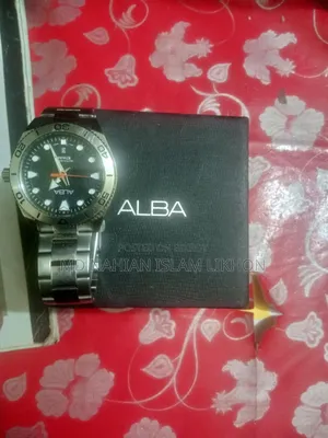 Alba Original Watch