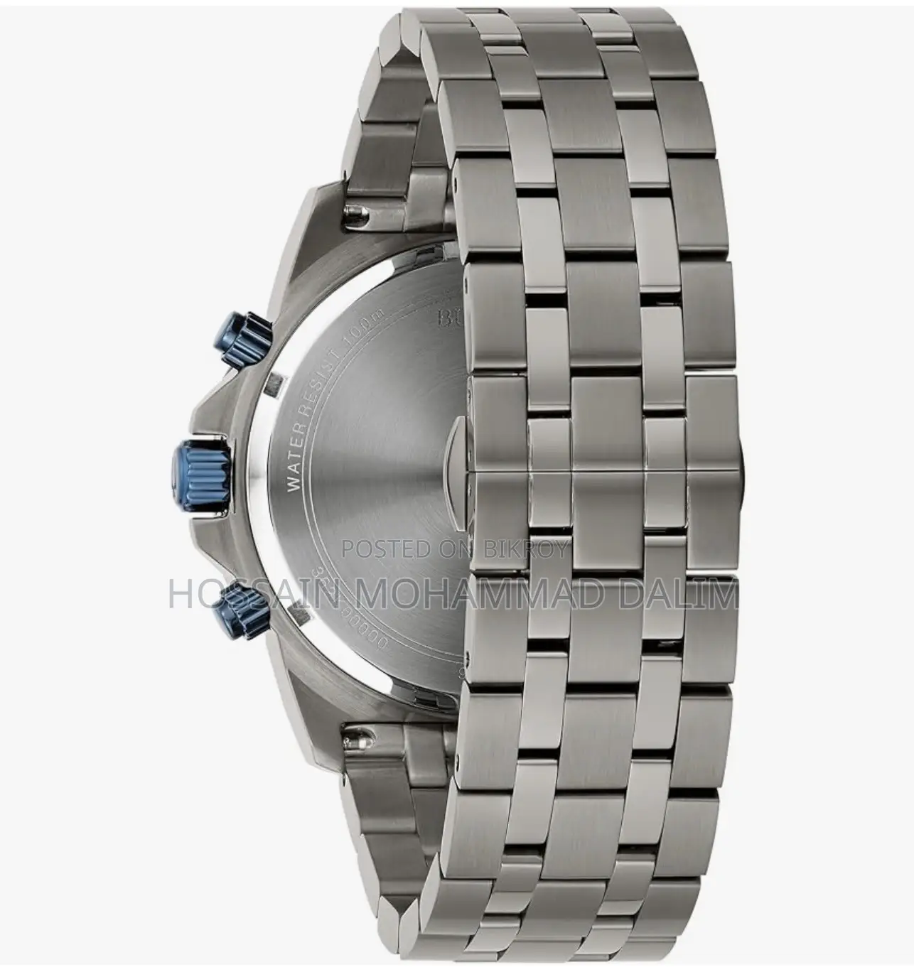 Bulova Men's Marine Star 'Series A' Style: 98b411