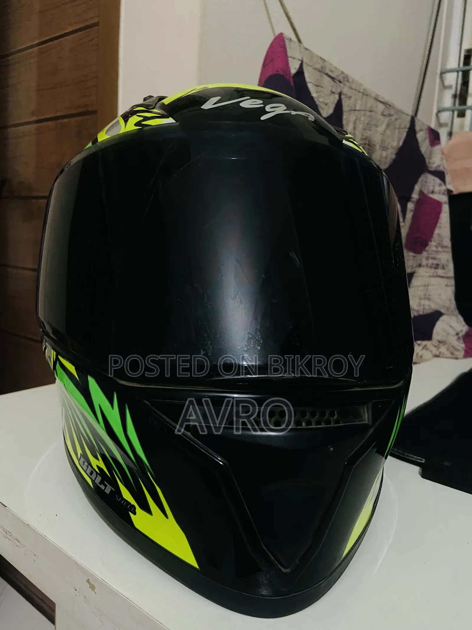 Vega Helmet