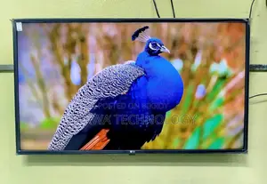 Lg 43"Inche Smart Magic Remote Soho Full Box