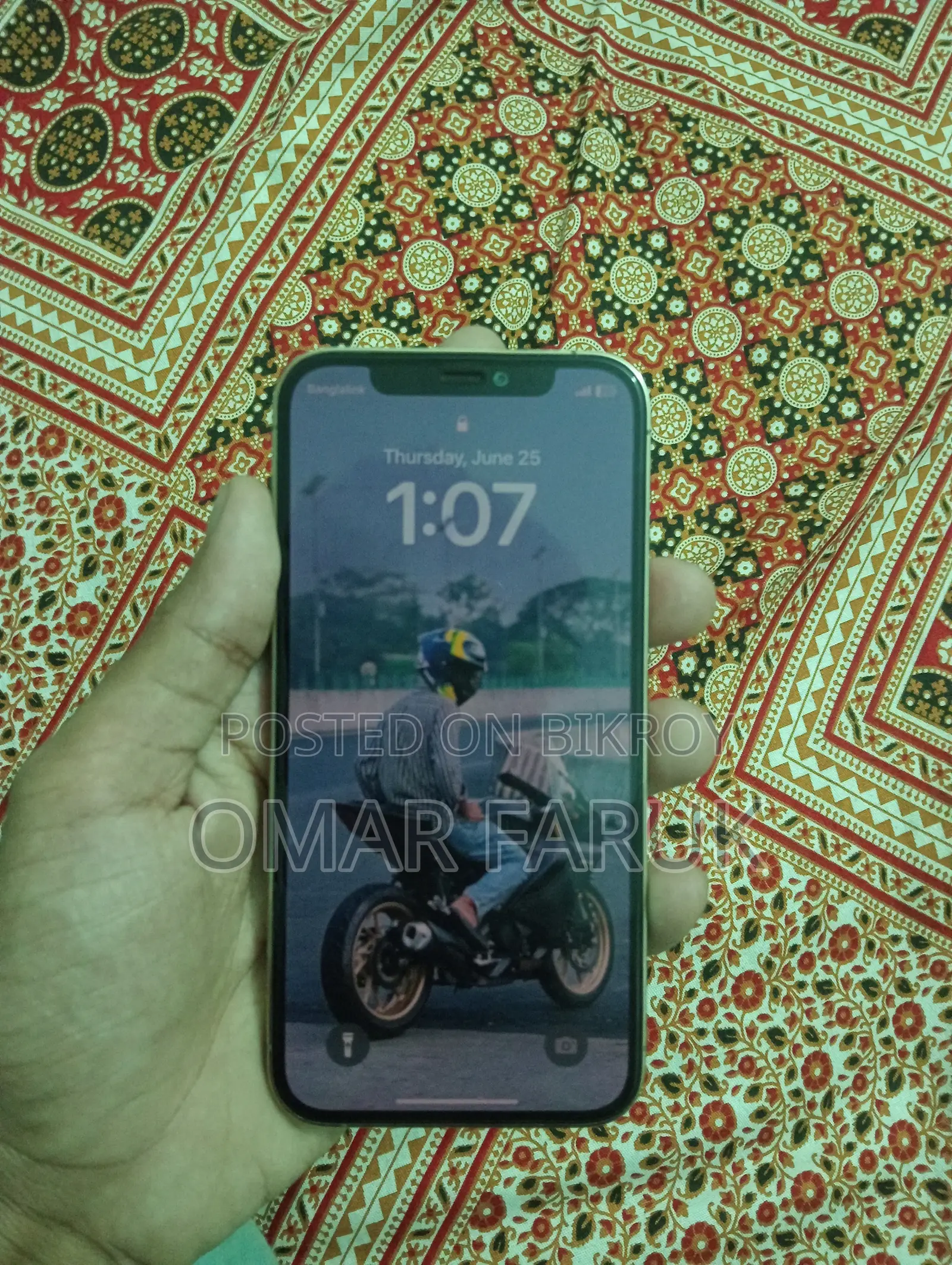 Apple iPhone 12 Pro 128 GB Gold