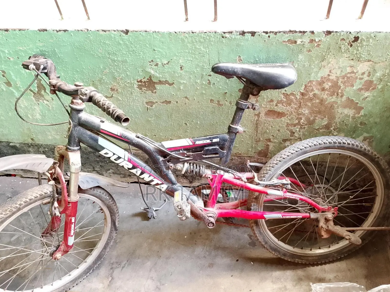 Duranta Recoil 20