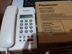 New Panasonic Black