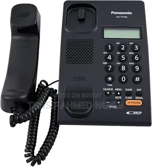 New Panasonic Black