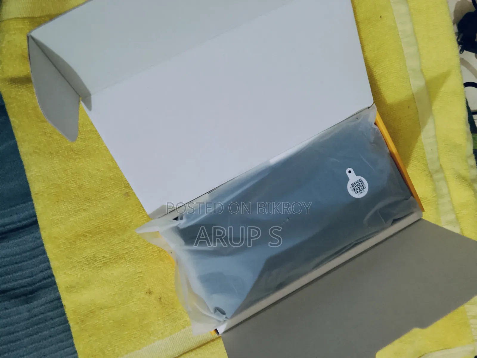 রিয়েলমি নোট ৭০টি ৬৪ জিবি ব্ল্যাক