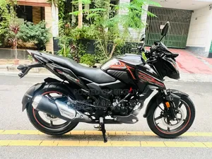 Honda X-Blade 160 2025 Black