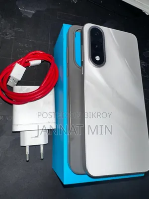 New OnePlus Nord 5 512 GB Silver