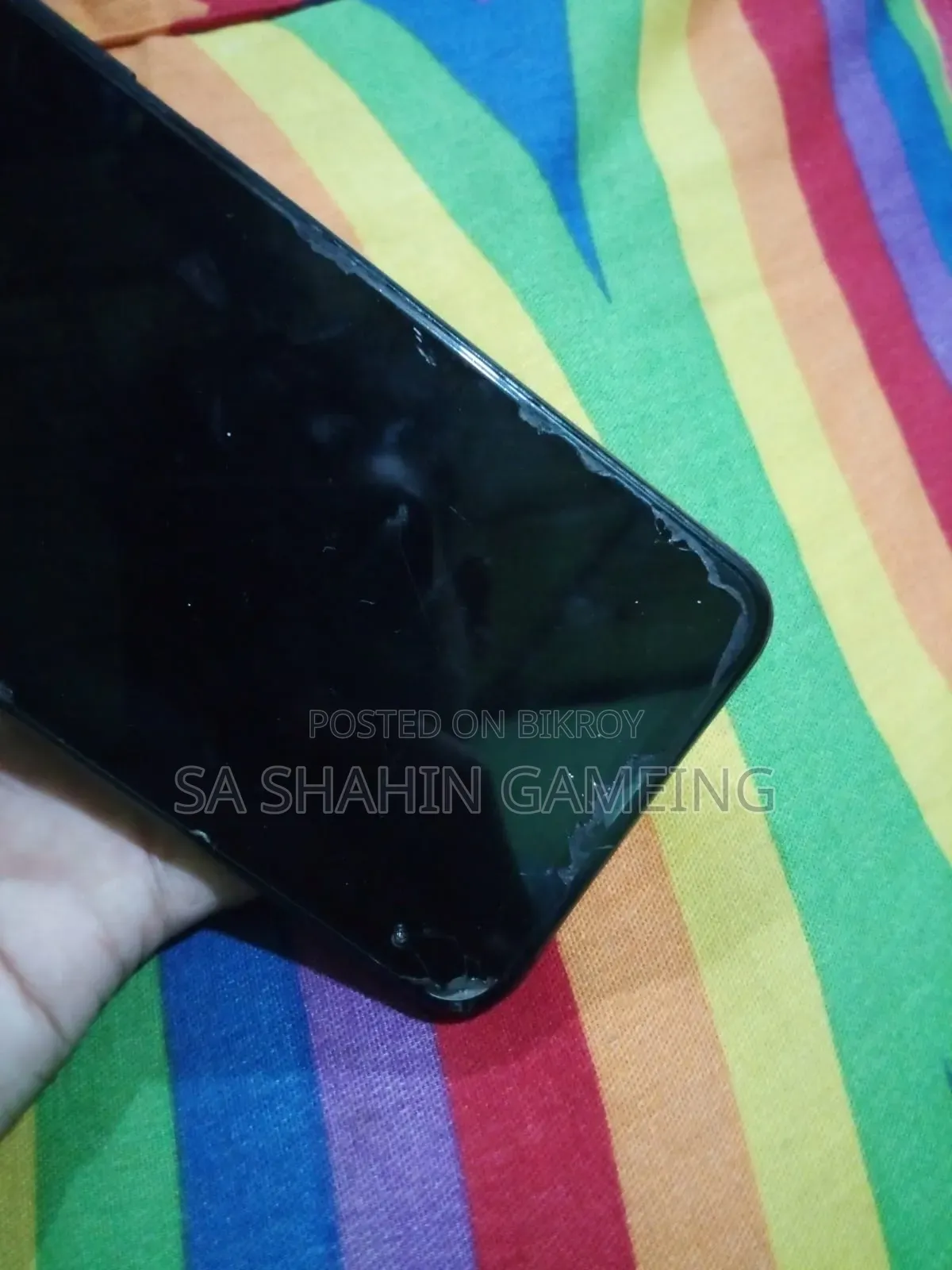 স্যামসাং গ্যালাক্সি এ০৩এস ৩২ জিবি ব্ল্যাক