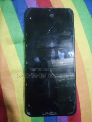 স্যামসাং গ্যালাক্সি এ০৩এস ৩২ জিবি ব্ল্যাক