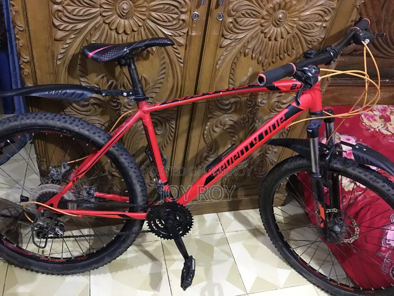 Seventy One Cycle[veloce Body ]