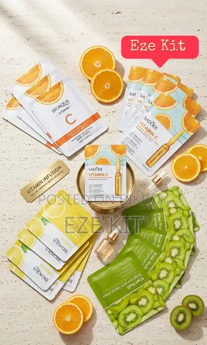 Bioaqua Many Sheet Mask Single Piece 25g