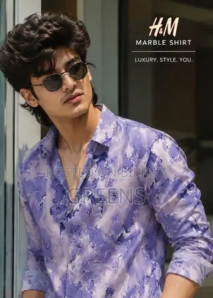 আকর্ষণিয়ো শার্ট মাত্র ৩৯০ টাকায়