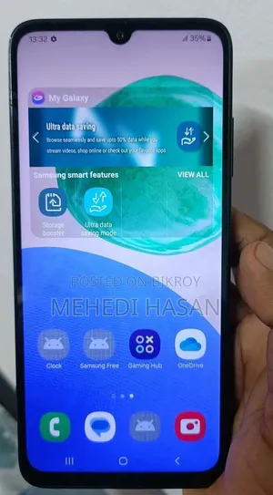 Samsung Galaxy M14 128 GB Black