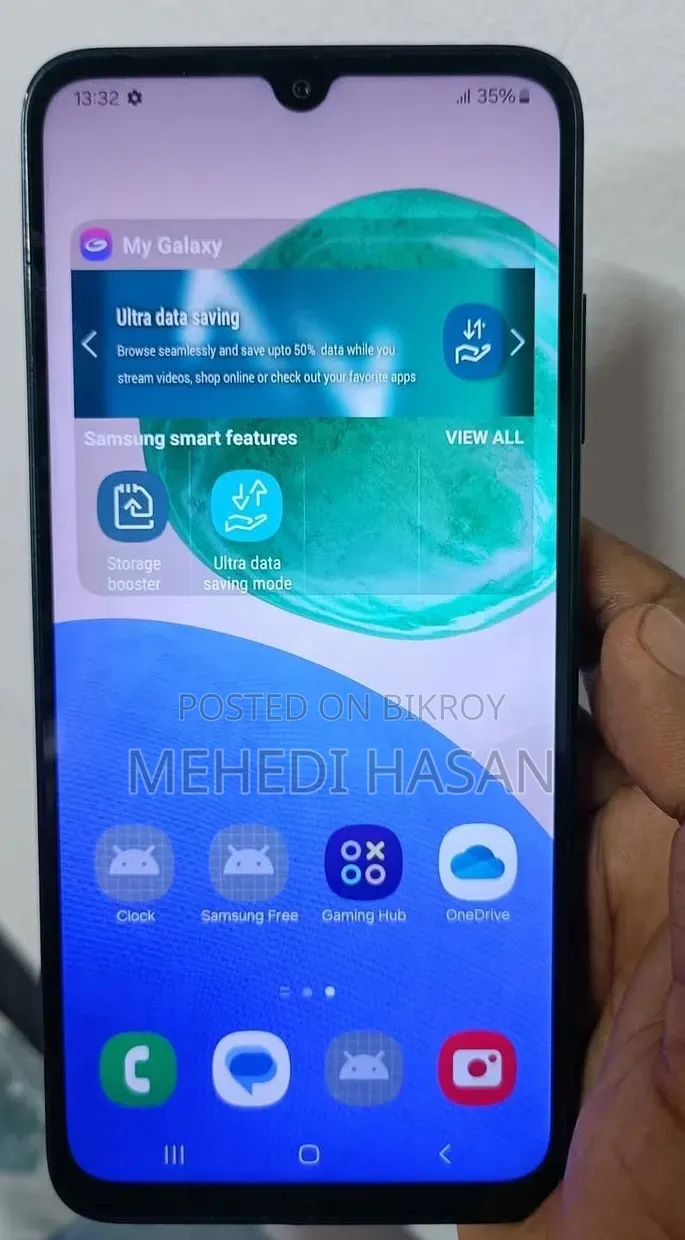 Samsung Galaxy M14 128 GB Black