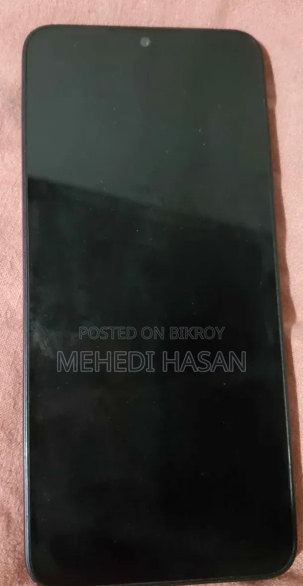 Samsung Galaxy M14 128 GB Black