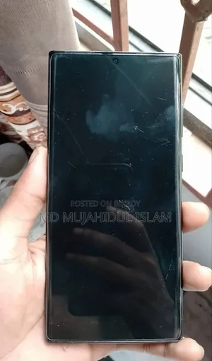 Samsung Galaxy S22 Ultra 256 GB Black