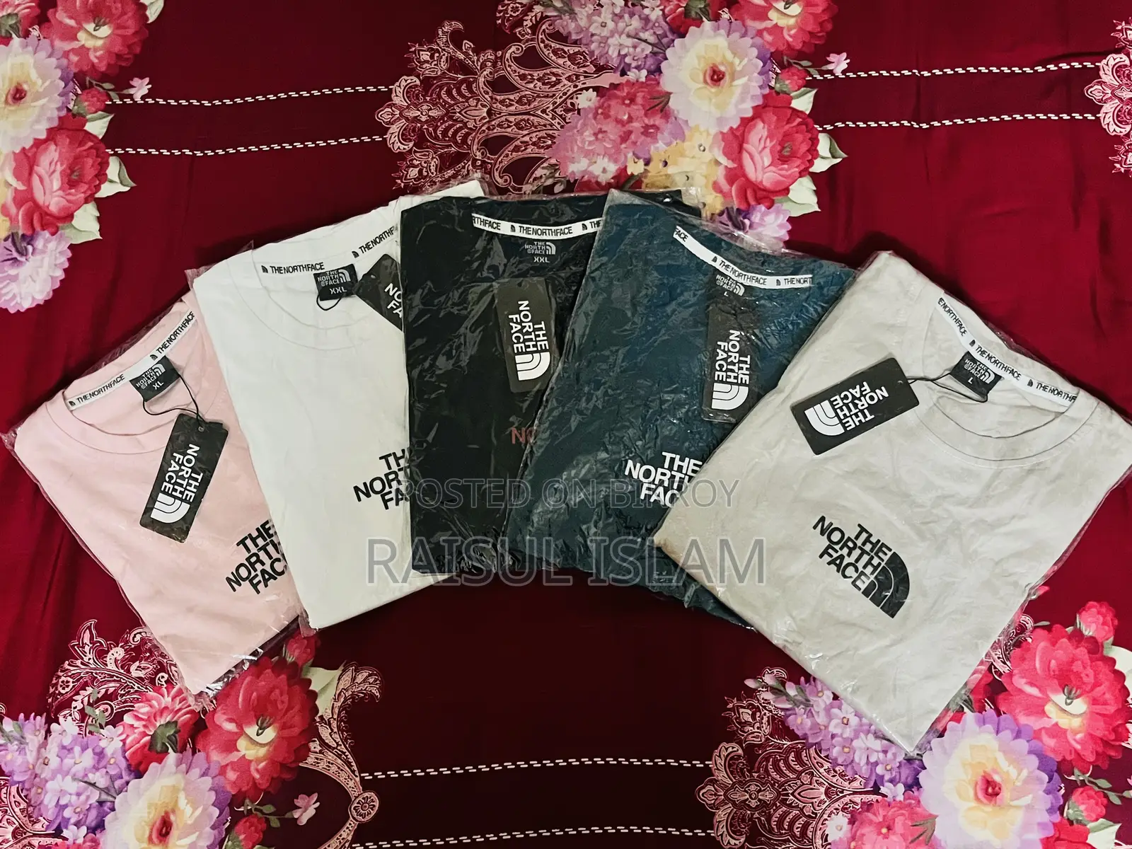 Drop Shoulder T-Shirt