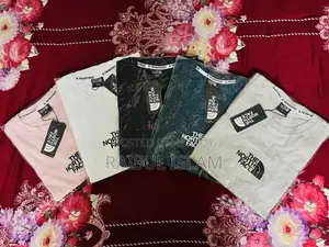 Drop Shoulder T-Shirt