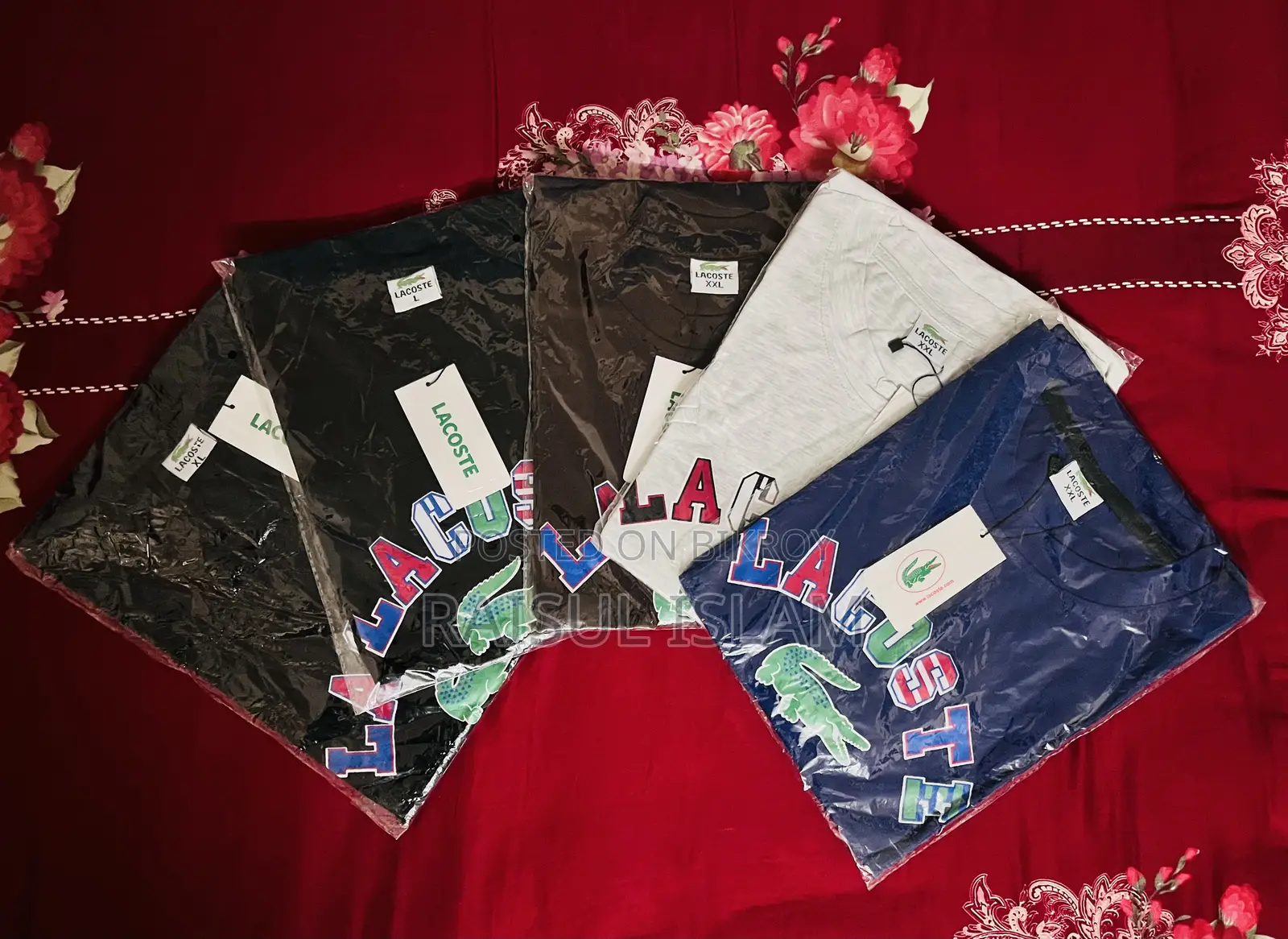Drop Shoulder T-Shirt