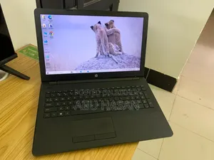 Laptop HP 15 4GB Intel Core I3 HDD 1T