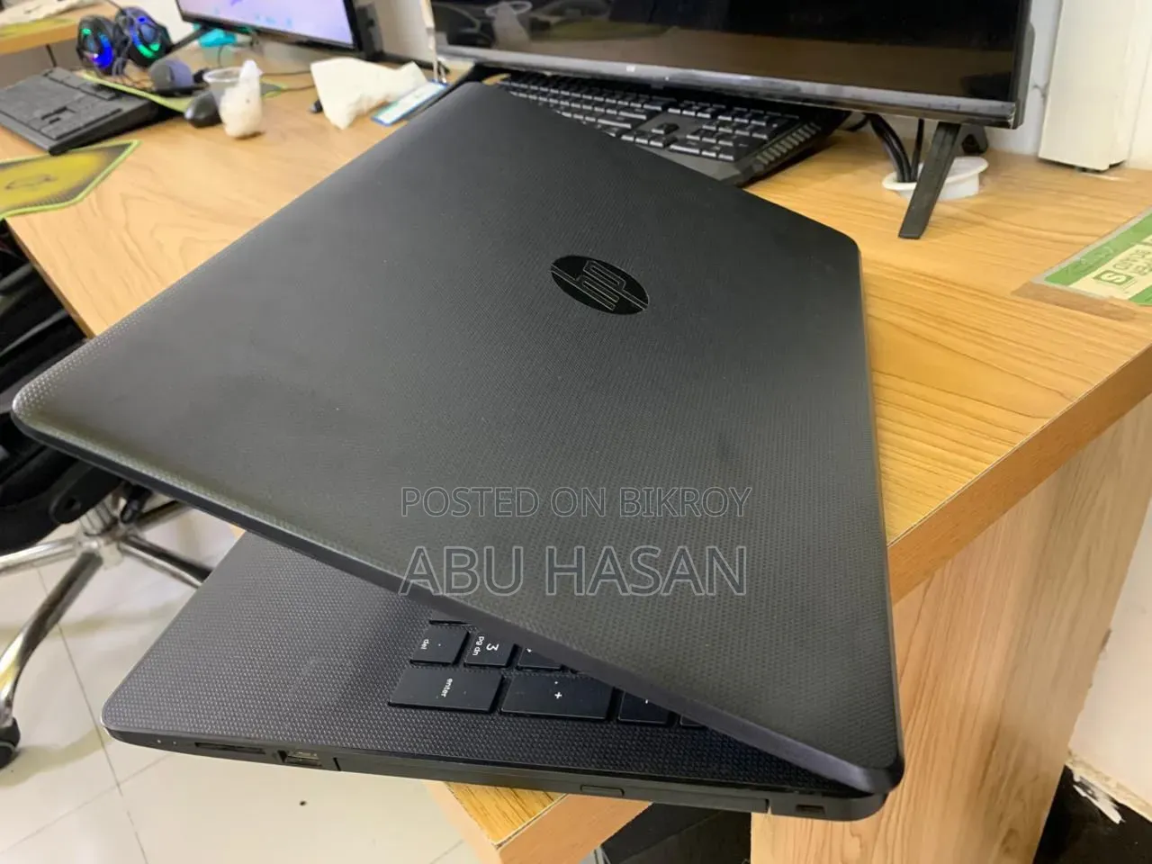 Laptop HP 15 4GB Intel Core I3 HDD 1T