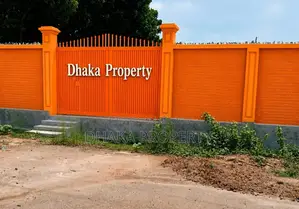 সেক্টর-১৫/জি-তে ৬০ ফুট রাস্তা ৩ কাঠা পার্ক সাউথ