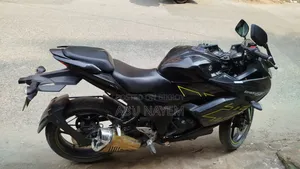 Suzuki Gixxer SF 2021 Black