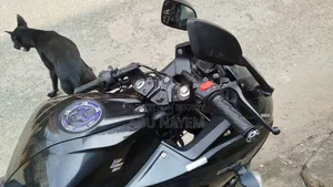 Suzuki Gixxer SF 2021 Black