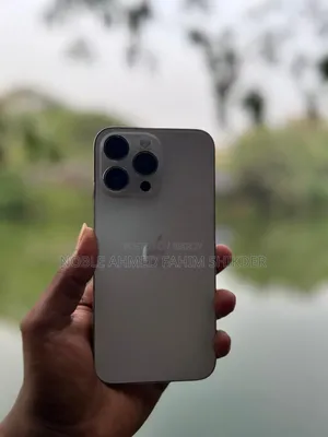 Apple iPhone 14 Pro Max 256 GB White