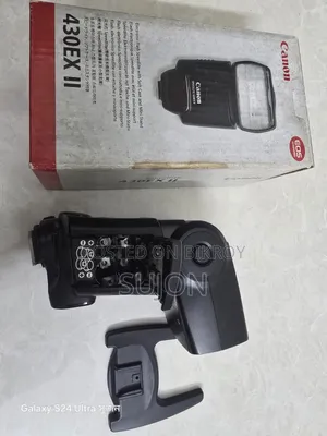 Canon 430ex Ii