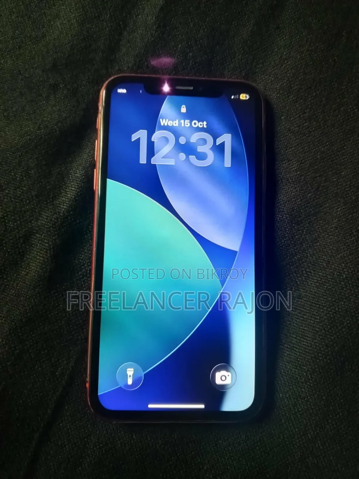 Apple iPhone 11 64 GB Red