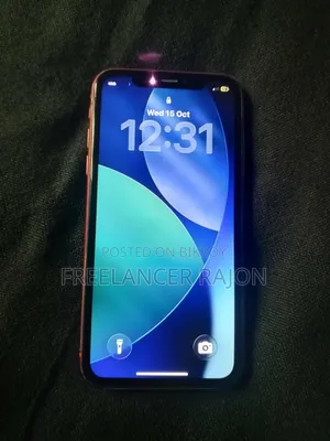 Apple iPhone 11 64 GB Red