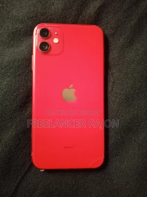 Apple iPhone 11 64 GB Red