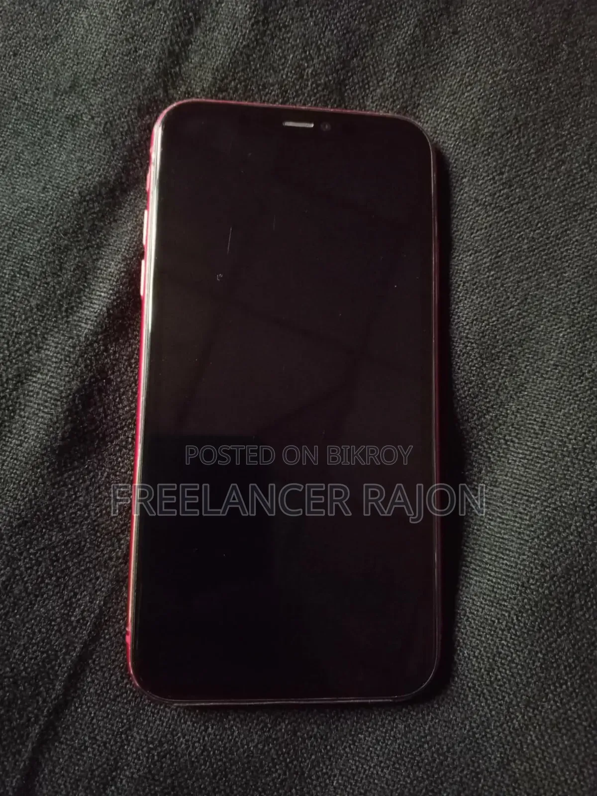 Apple iPhone 11 64 GB Red