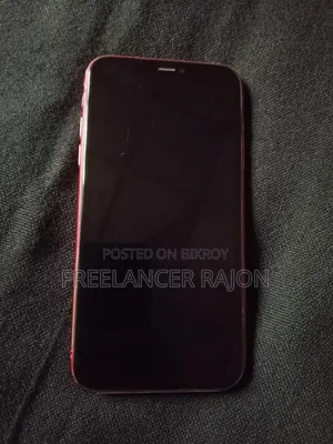 Apple iPhone 11 64 GB Red