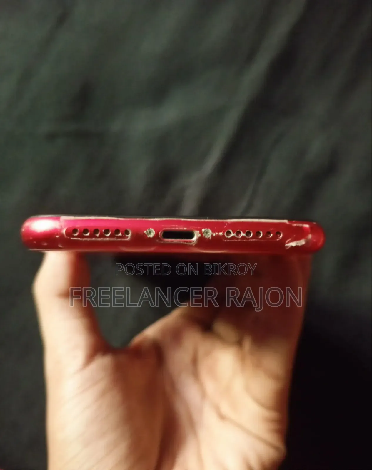 Apple iPhone 11 64 GB Red