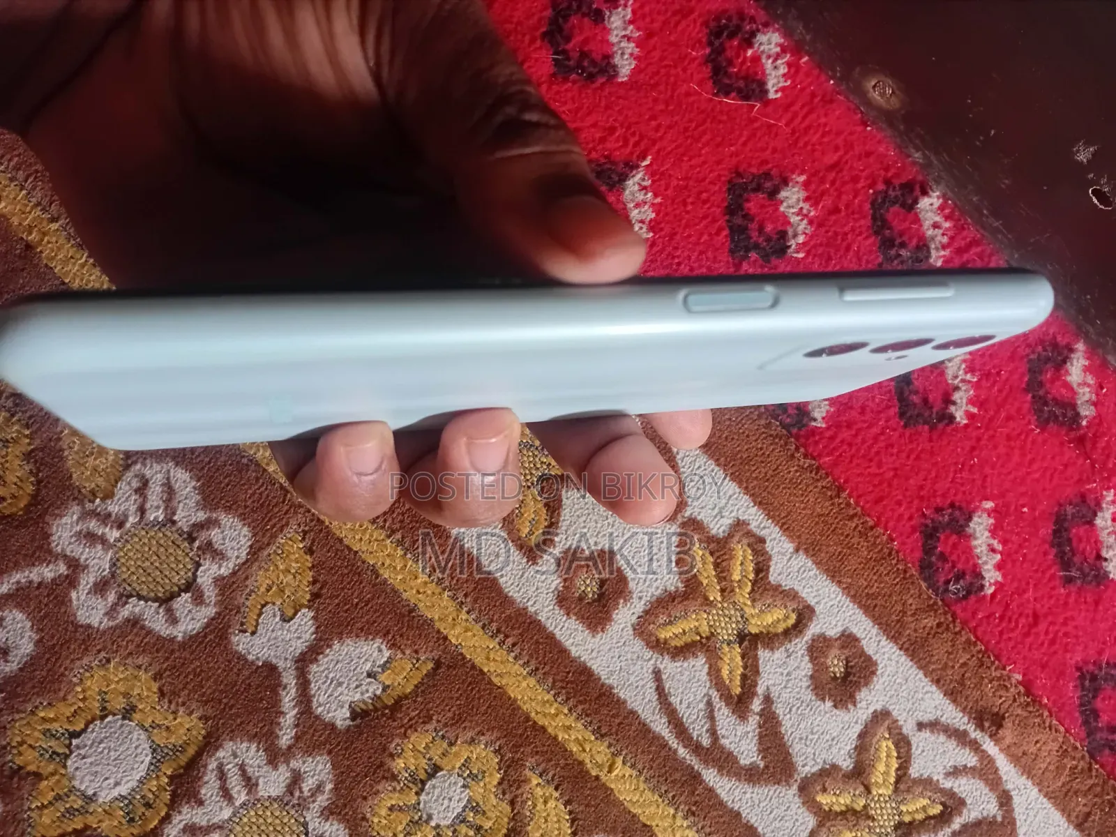 স্যামসাং গ্যালাক্সি এফ১৩ ১২৮ জিবি সাদা