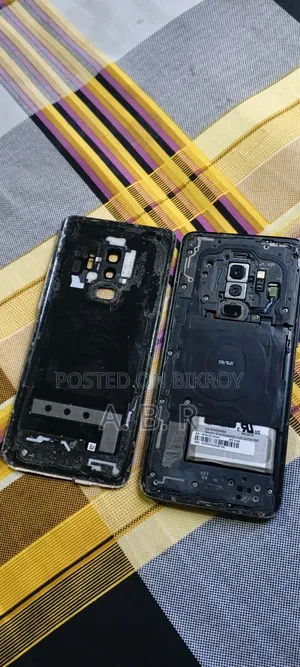 Samsung Galaxy S9 Plus 128 GB Black