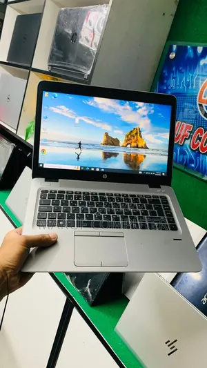 Laptop HP EliteBook 820 G3 8GB Intel Core i5 SSD 256GB