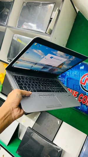 Laptop HP EliteBook 820 G3 8GB Intel Core i5 SSD 256GB