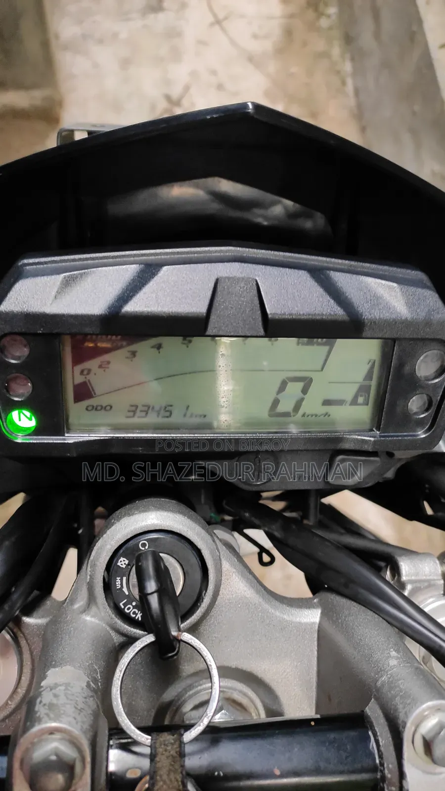 ইয়ামাহা এফজেড ২০২২ কালো
