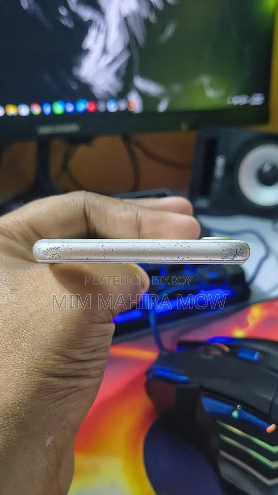 অ্যাপল আইফোন ৭ ৩২ জিবি রোজ গোল্ড