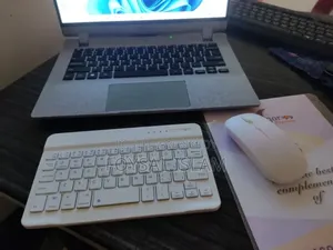 Bluetooth Wireless Keyboard and Mouse Combo-