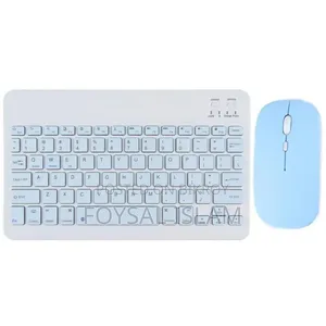 Bluetooth Wireless Keyboard and Mouse Combo-
