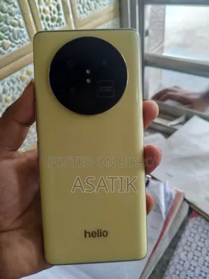 Helio 100 256 GB Gold