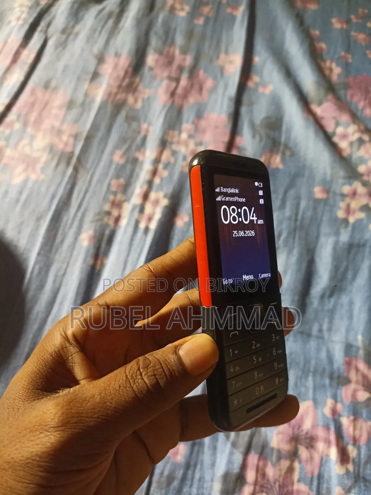 নোকিয়া ৫৩১০ এক্সপ্রেসমিউজিক ব্ল্যাক