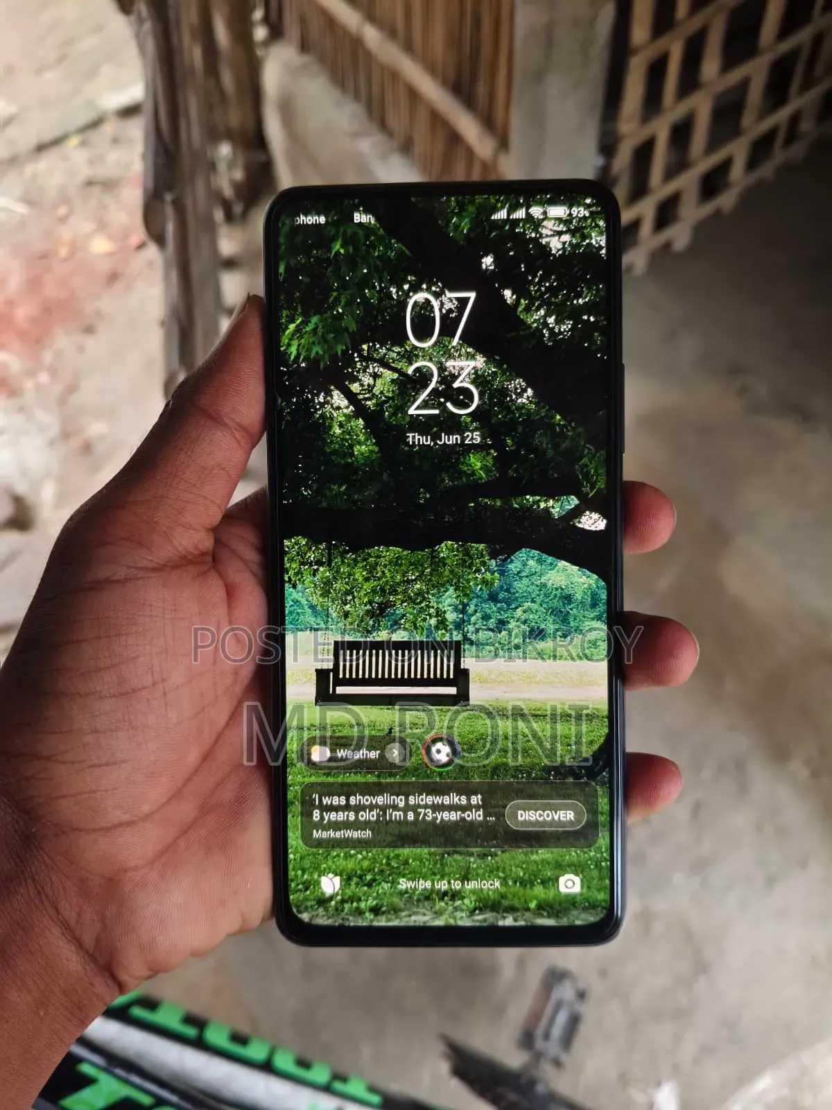 Xiaomi Redmi Note 10 Pro 128 GB Blue